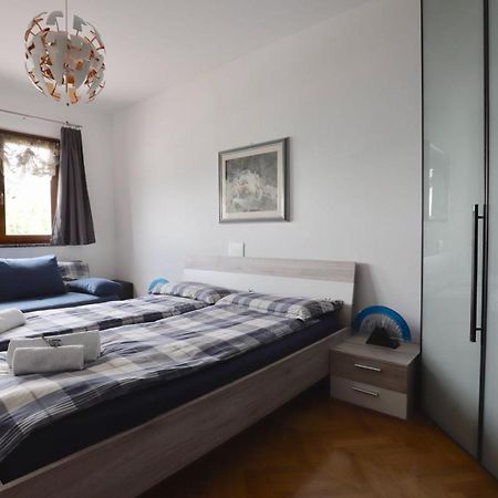 Apartments Villa Sofia Crveni Vrh Buitenkant foto