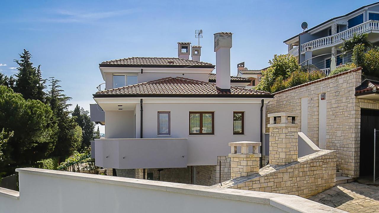 Apartments Villa Sofia Crveni Vrh Buitenkant foto