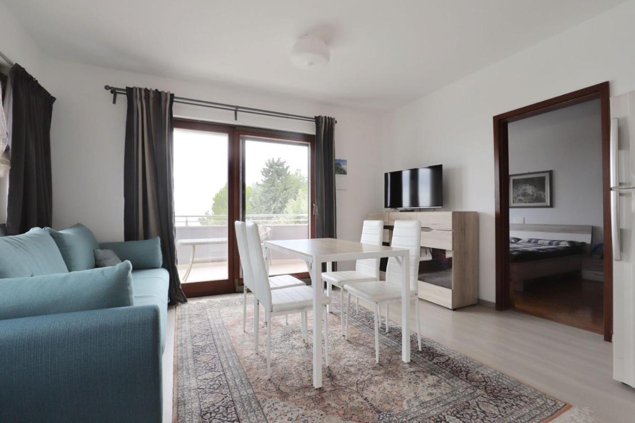 Apartments Villa Sofia Crveni Vrh Buitenkant foto