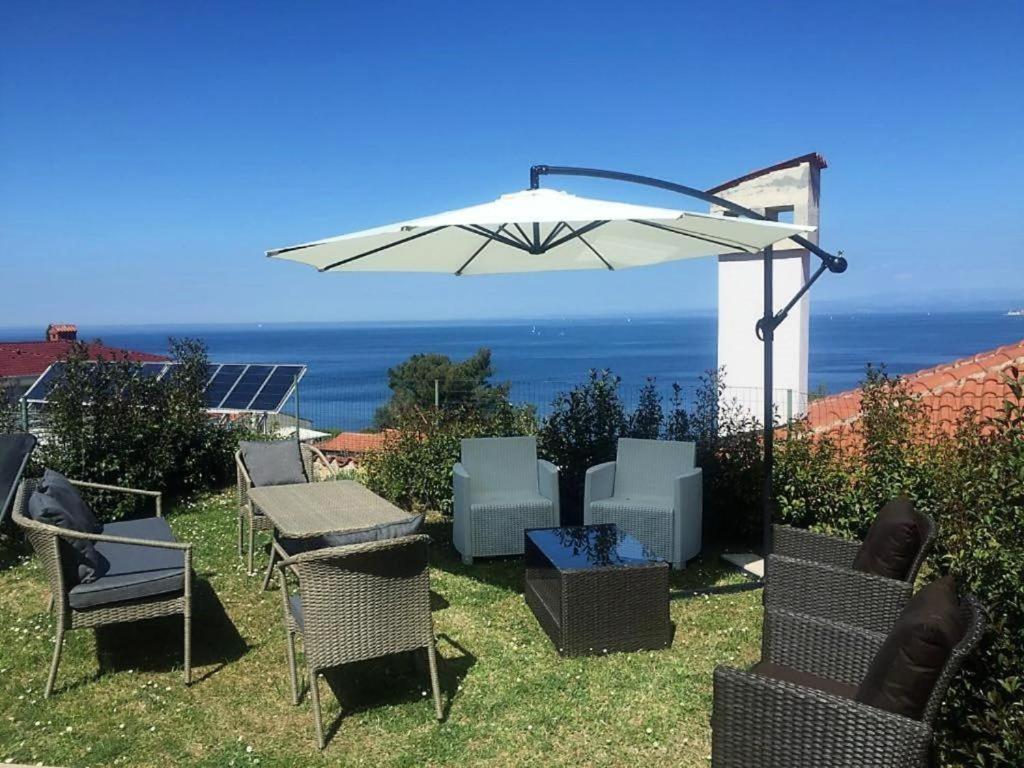 Apartments Villa Sofia Crveni Vrh Buitenkant foto